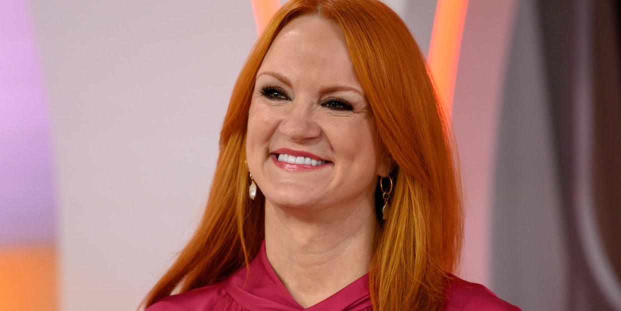 the pioneer woman ree drummond news husband rare instagram