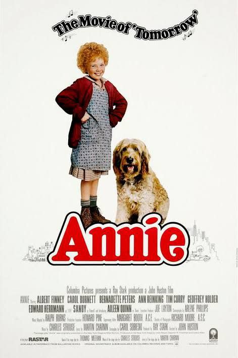 annie 1982