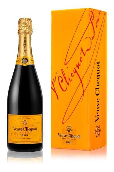 32) Champagne Gift Box