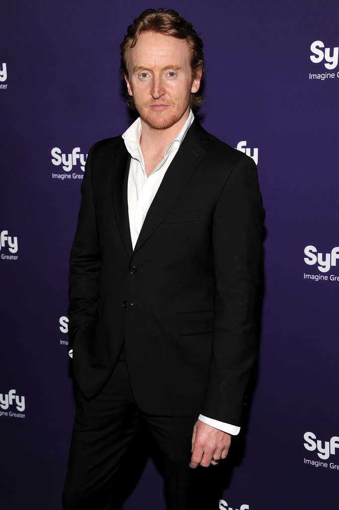 Tony Curran