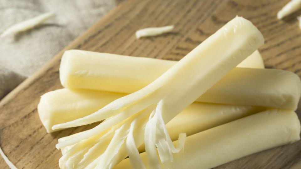 snacks for diabetics healthy organic string cheese