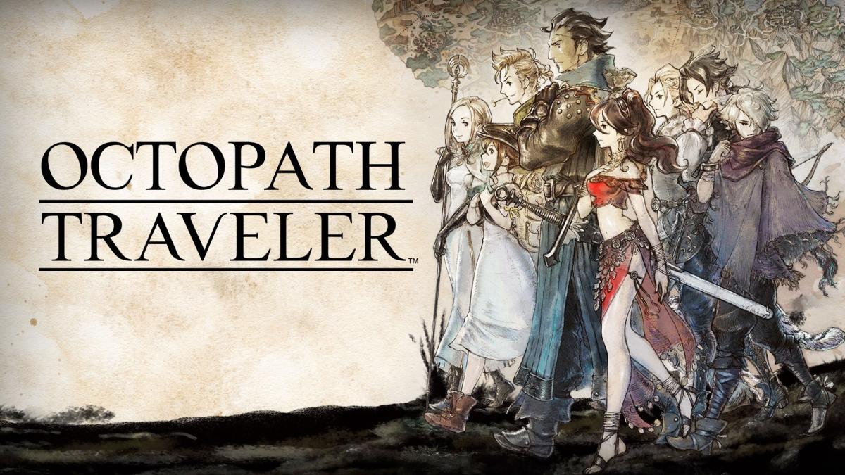 Square Enix Is Bringing Octopath Traveler Prequel To Both iOS And