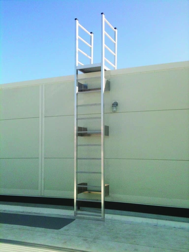 O'Keeffe's Fixed Access Ladder