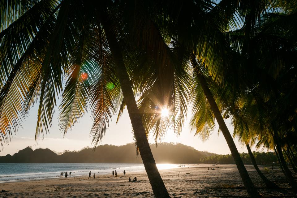 Costa Rica has been open to all travelers since last year.