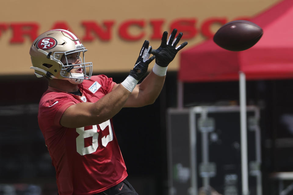 San Francisco 49ers/Pool Photo via USA TODAY Network