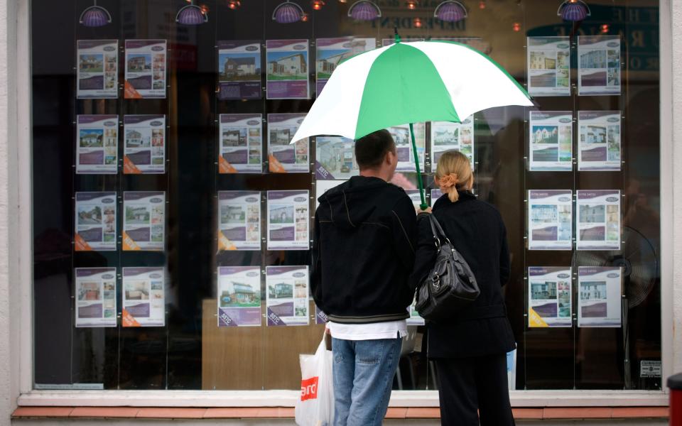 First-time buyers have seized the chance to snap up properties without stamp duty, and it could drive the rest of the housing market forwards - Nick Gregory /Alamy