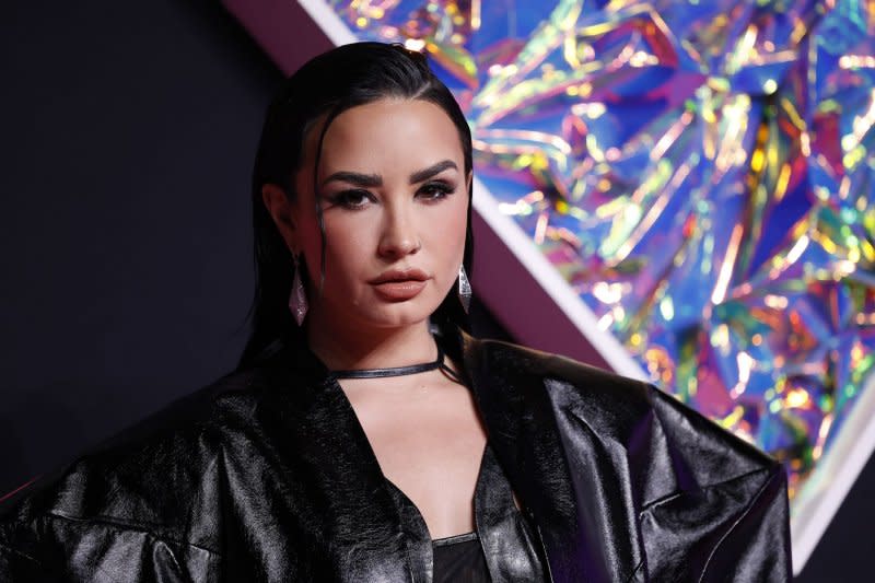 "A Very Demi Holiday Special," a Christmas music special featuring Demi Lovato, is coming to Roku. File Photo by John Angelillo/UPI