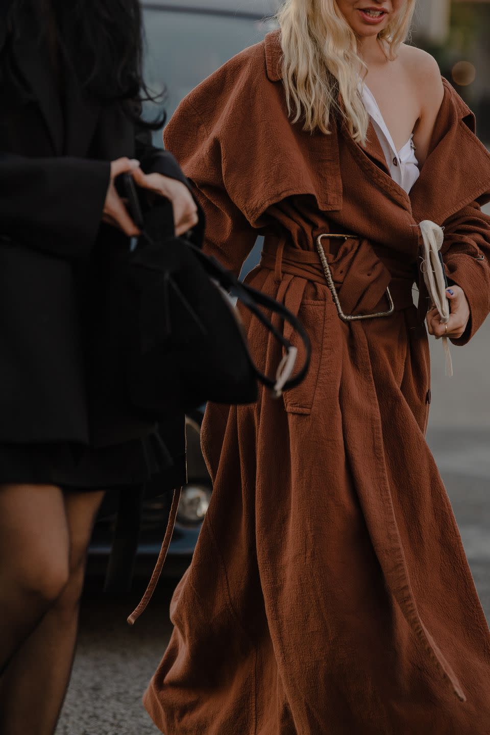 The Best Street Style from Paris Fashion Week