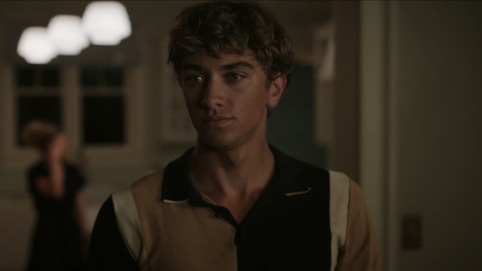 Gavin Casalegno as Jeremiah in The Summer I Turned Pretty Season 2