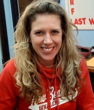 Kristen Scotti is the new varsity girls soccer head coach at New Bedford High.
