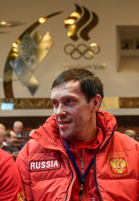 Russian ice hockey player Pavel Datsyuk is to make his fifth Olympic appearance in PyeongChang