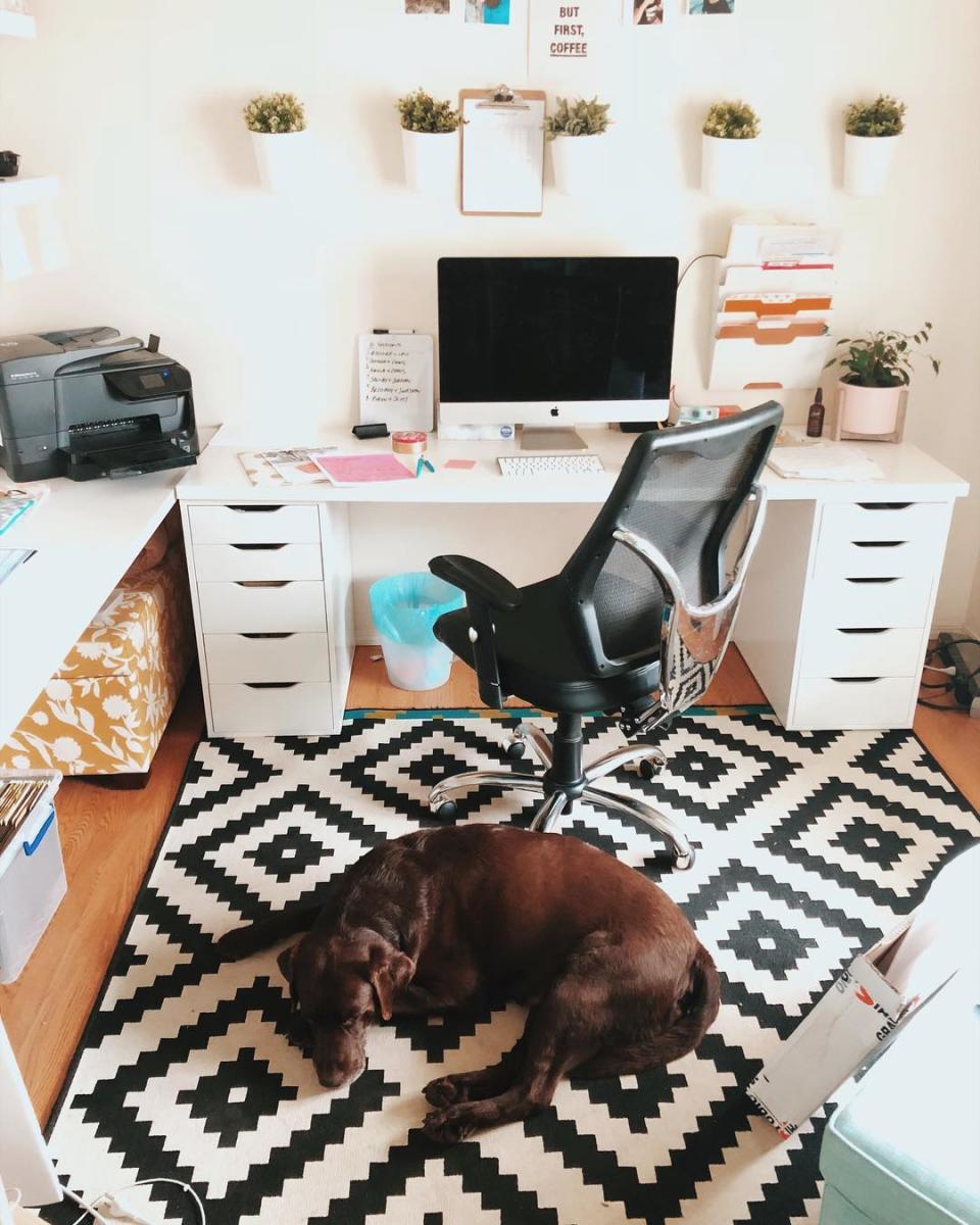 39 Chic Home Office Workspaces You’ll Want to Copy Immediately