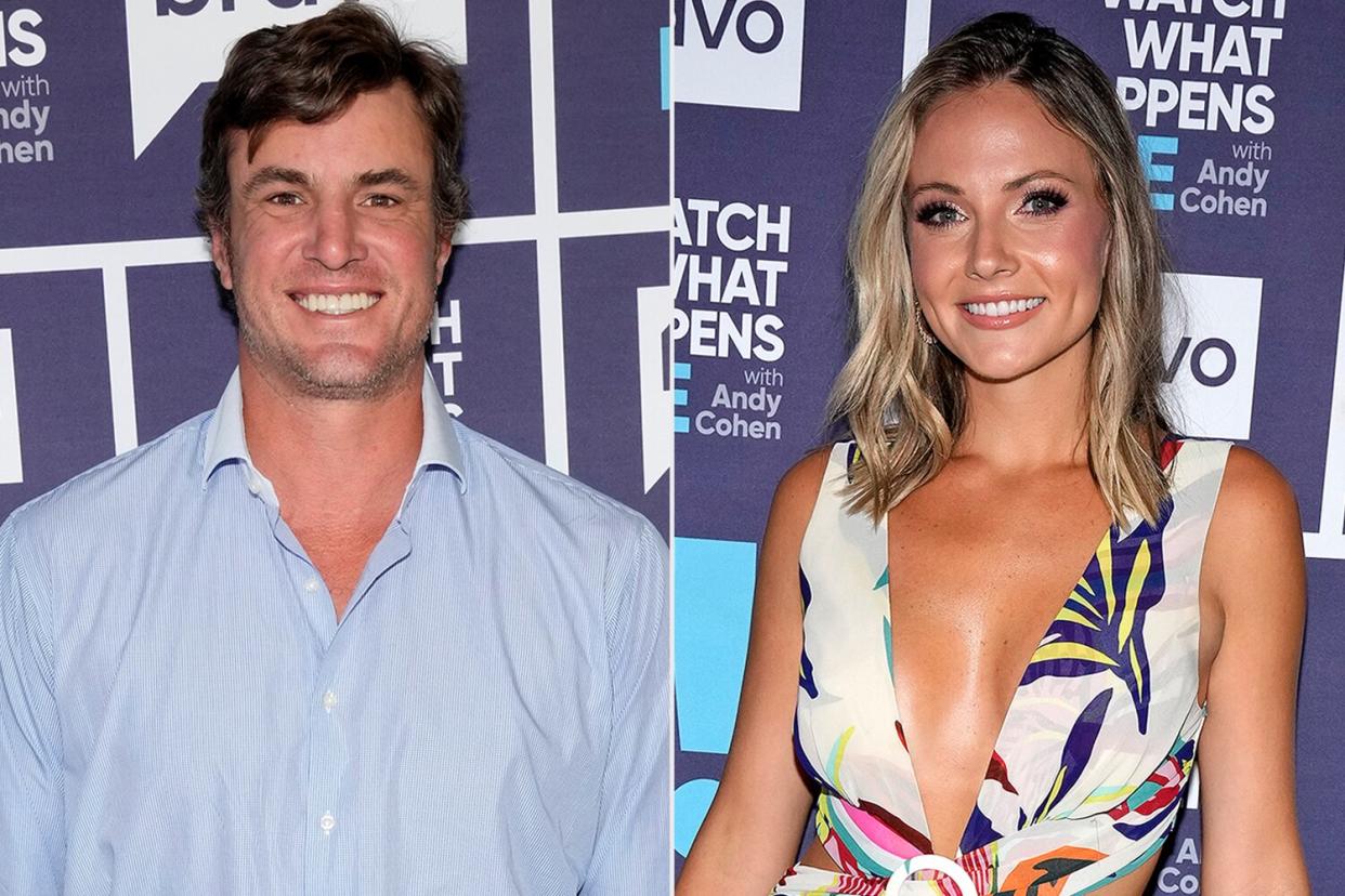 Shep Rose and Taylor Ann Green Are Not Back Together Despite Weekend