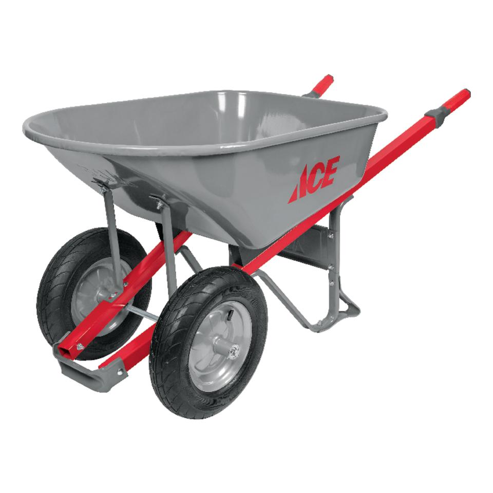 <p><a href="https://go.redirectingat.com?id=74968X1596630&url=https%3A%2F%2Fwww.acehardware.com%2Fdepartments%2Flawn-and-garden%2Fgardening-tools%2Fwheelbarrows-carts-and-hand-trucks%2F7331721&sref=https%3A%2F%2Fwww.popularmechanics.com%2Fhome%2Flawn-garden%2Fg37291690%2Fbest-wheelbarrows%2F" rel="nofollow noopener" target="_blank" data-ylk="slk:Shop Now;elm:context_link;itc:0;sec:content-canvas" class="link ">Shop Now</a></p><p>Steel Contractor Wheelbarrow</p><p>acehardware.com</p><p>$119.99</p>