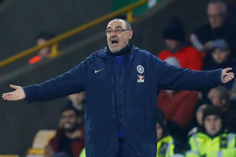 Chelsea boss Maurizio Sarri demands patience! I need time to 'create new mentality' at Stamford Bridge