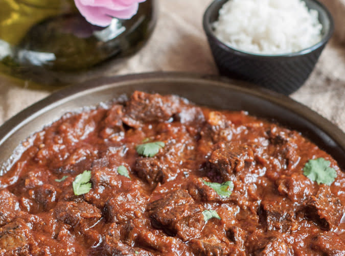 Beef Masala Curry