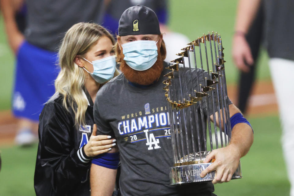 Image: Tampa Bay Rays vs Los Angeles Dodgers (Tom Pennington / Getty Images)