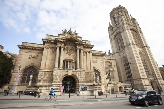 Bristol Museum and Art Gallery