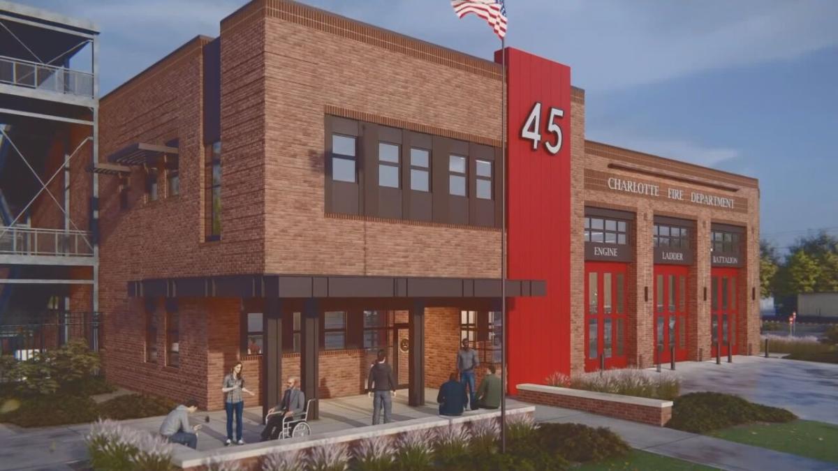 New Charlotte Fire station will help keep up with growth, officials say