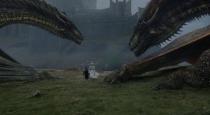 <p>Tyrion Lannister and Daenerys Targaryen will go on a walk amongst the dragons<span>.</span></p>