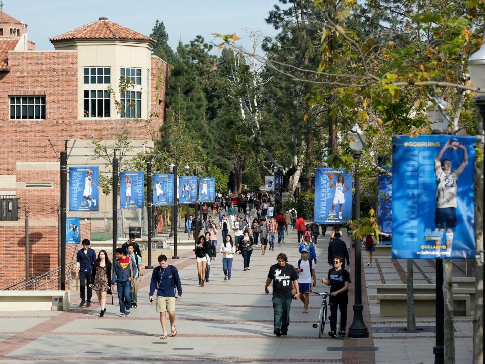 UCLA