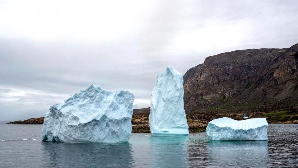 The Northwest Passage: From Greenland to the Bering Sea, August 23-September 15, 2022