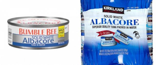20 Popular Household Brands That are Behind Costco's Kirkland Products