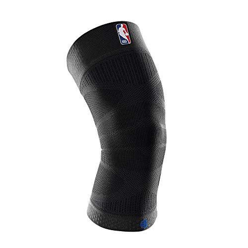 3) Bauerfeind Sports Compression Knee Support