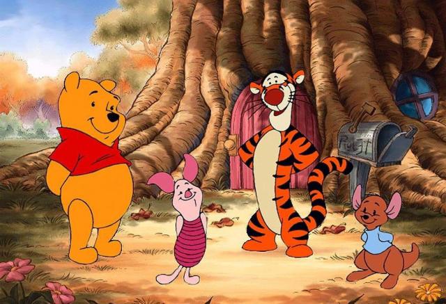 Christopher Robin Getting R Rated Tv Show After Winnie The Pooh Horror Movie Success