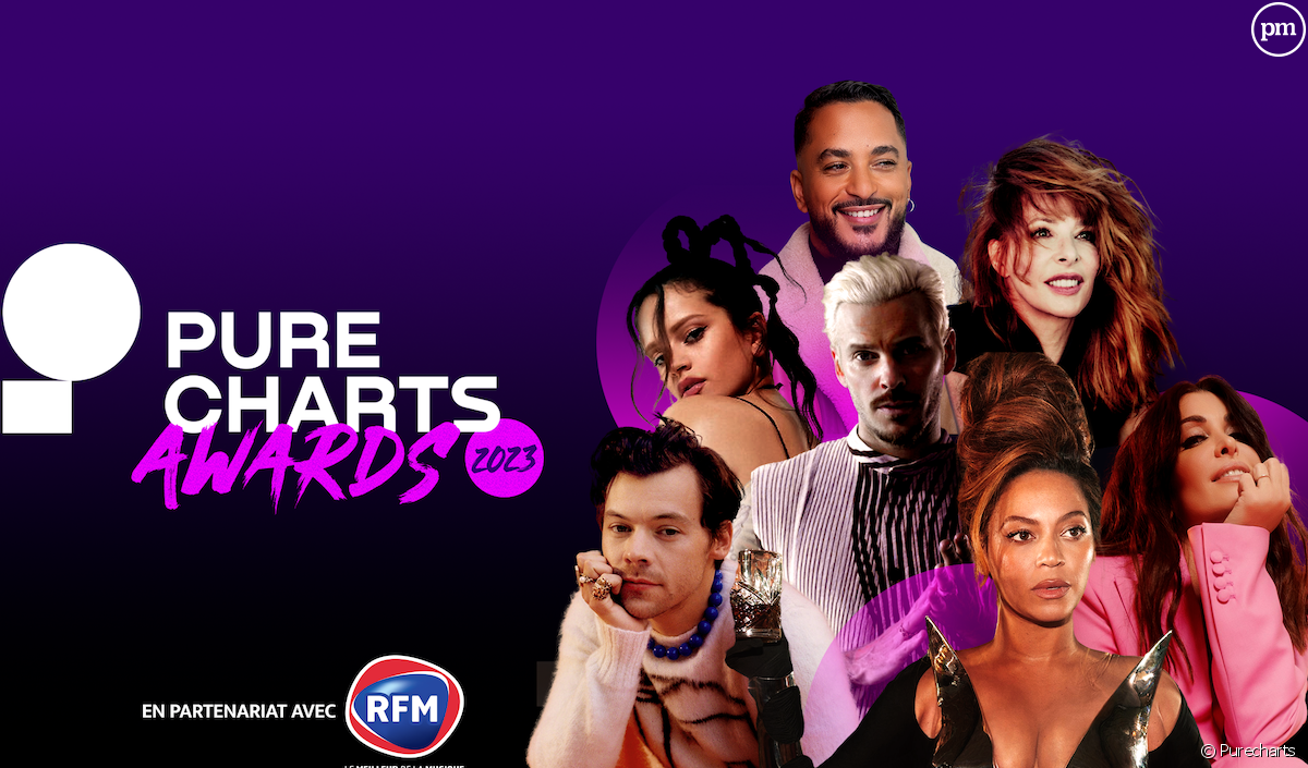 La 1ere édition des purecharts awards. - Purecharts