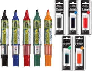 Quartet Dry-Erase Kit, Accessory Cup, Dry-Erase Markers, Eraser, Markers &  Accessories