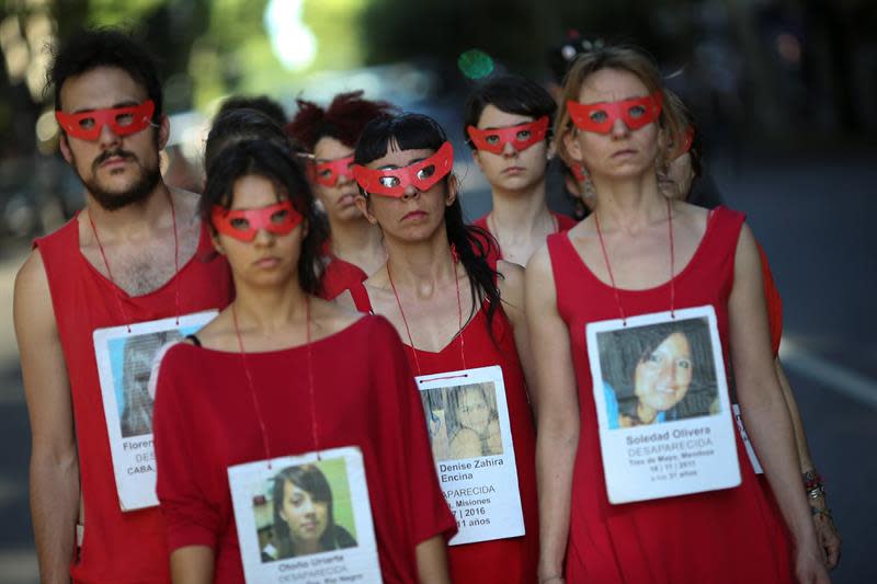 <p>Las estadísticas del año pasado muestran una radiografía del horror por el que pasaron 277 mujeres, entre ellas una bebé, una docena de niñas de 2 y 12 años, jóvenes, adultas y de la tercera edad. Tampoco hubo distinción en la condición social. </p>