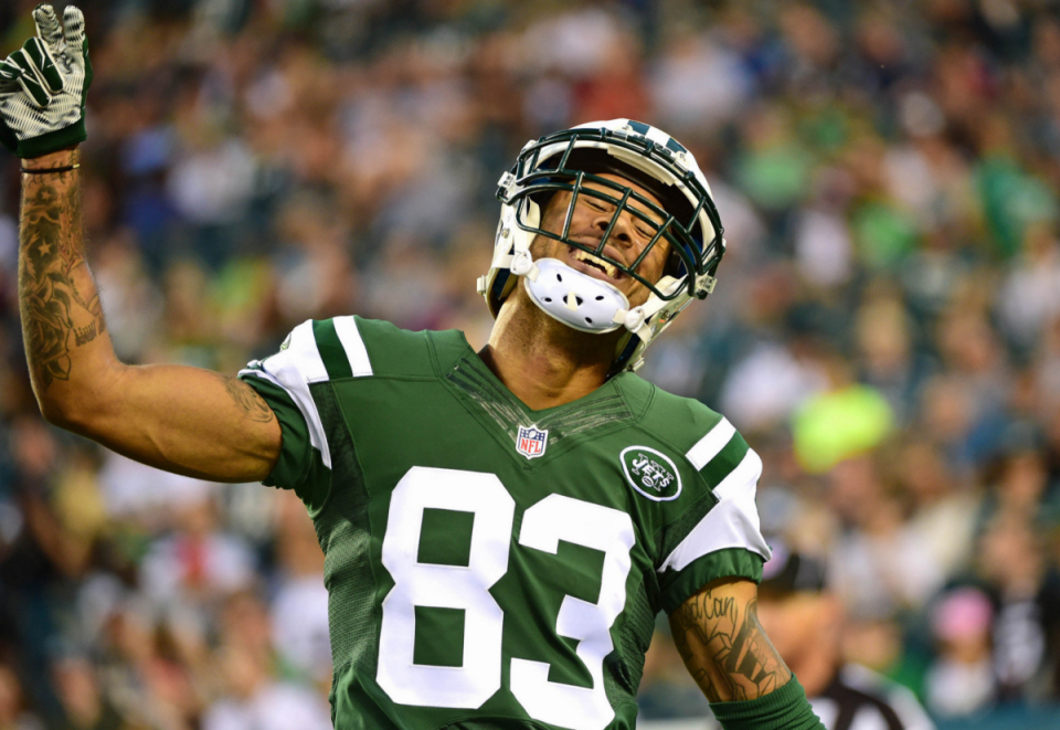 Can Robby Anderson be trusted in New England?