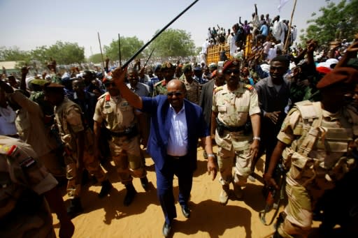 Omar al-Bashir ruled Sudan with an iron fist for three decades but in the western region of Darfur his rule was especially brutal