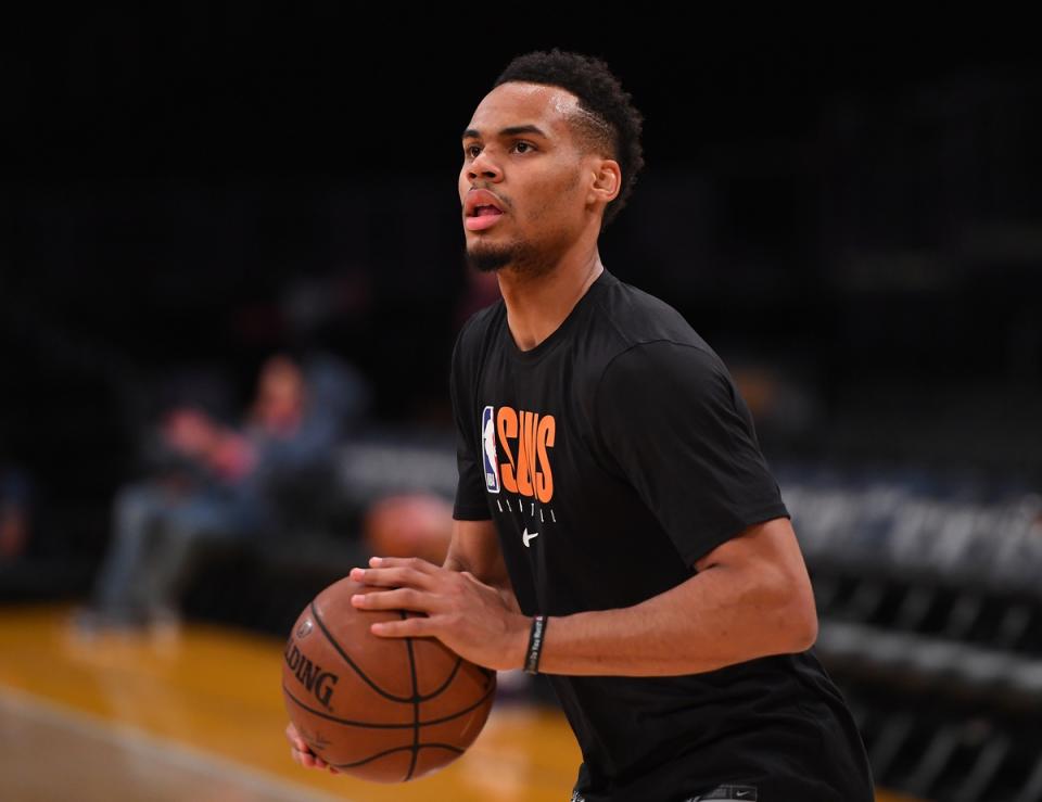 Elie Okobo, Phoenix Suns