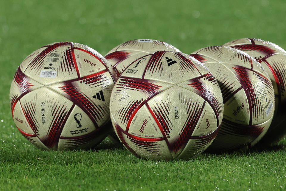 Los equipos semifinalistas ya entrenan con el Al Hilm (Foto de: JACK GUEZ/AFP via Getty Images)