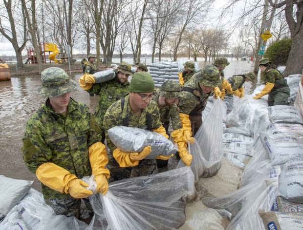 Montreal declares state of emergency due to flooding