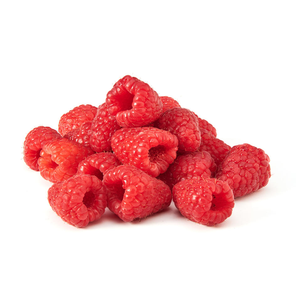 Organic Raspberries (Photo: Walmart)