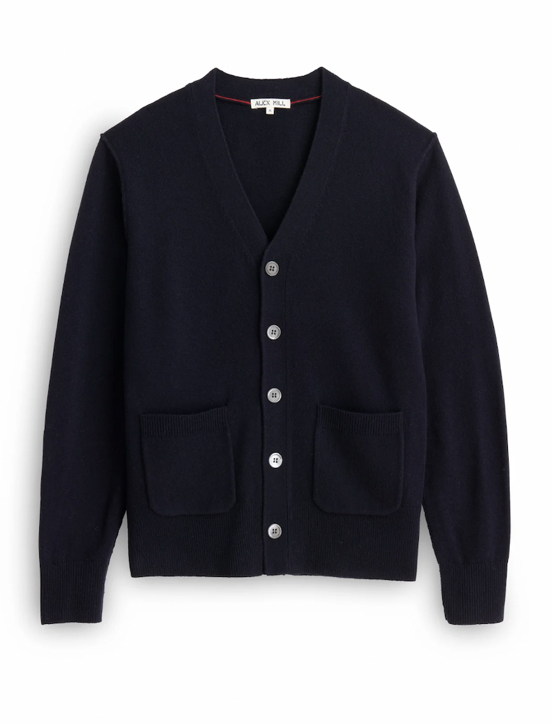 <p><a href="https://go.redirectingat.com?id=74968X1596630&url=https%3A%2F%2Fwww.alexmill.com%2Fproducts%2Freverse-seam-cardigan-in-merino-wool-in-navy%3Fcurrency%3DUSD%26variant%3D39583892930619%26stkn%3Df79fdbacde6a%26gclid%3DCjwKCAjwu4WoBhBkEiwAojNdXqlxOK8yBquXRjW08N9AxWLARRy2-mriEwt71sumT9xKtRn-e0tpgRoCtEcQAvD_BwE&sref=https%3A%2F%2Fwww.esquire.com%2Fstyle%2Fmens-fashion%2Fg12245584%2Fbest-cardigan-sweaters-men%2F" rel="nofollow noopener" target="_blank" data-ylk="slk:Shop Now;elm:context_link;itc:0;sec:content-canvas" class="link ">Shop Now</a></p><p>Ellsworth Reverse Seam Cardigan</p><p>alexmill.com</p><p>$170.00</p>