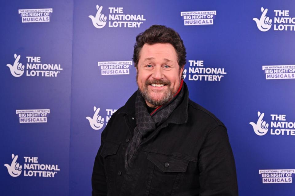 Michael Ball will host Love Songs from 9-11am from June (Getty Images for The National Lo)