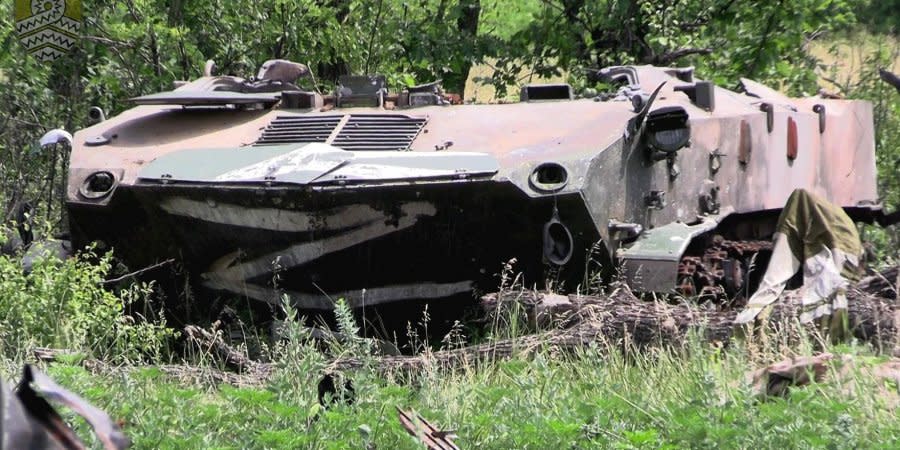 The Ukrainian military has already destroyed more than 10,000 units of the occupiers' equipment