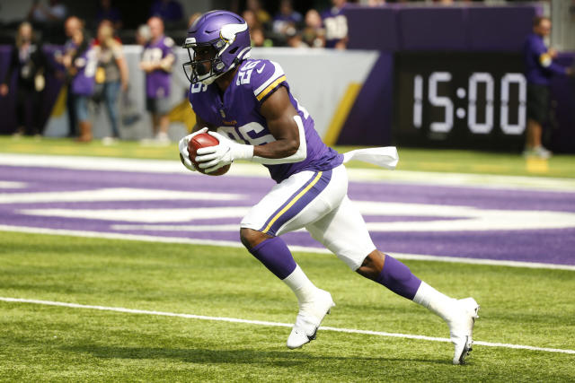 Vikings RB Kene Nwangwu Questionable to Return in 2023