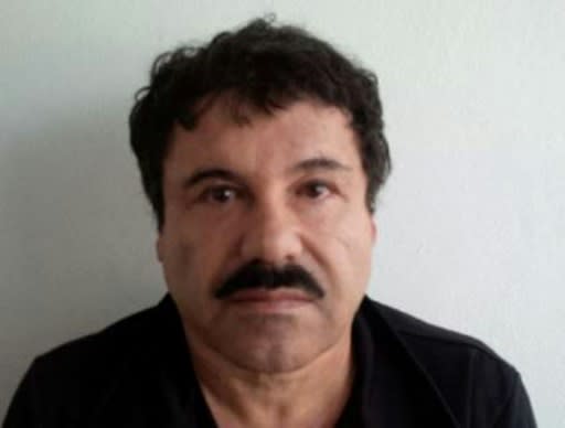 Joaquin "El Chapo" Guzman -- considered the most powerful drug lord on the planet Colombian after Pablo Escobar's death -- is now sentenced to life behind bars, nearly two decades after he first escaped from a Mexican jail in a cart of dirty laundry