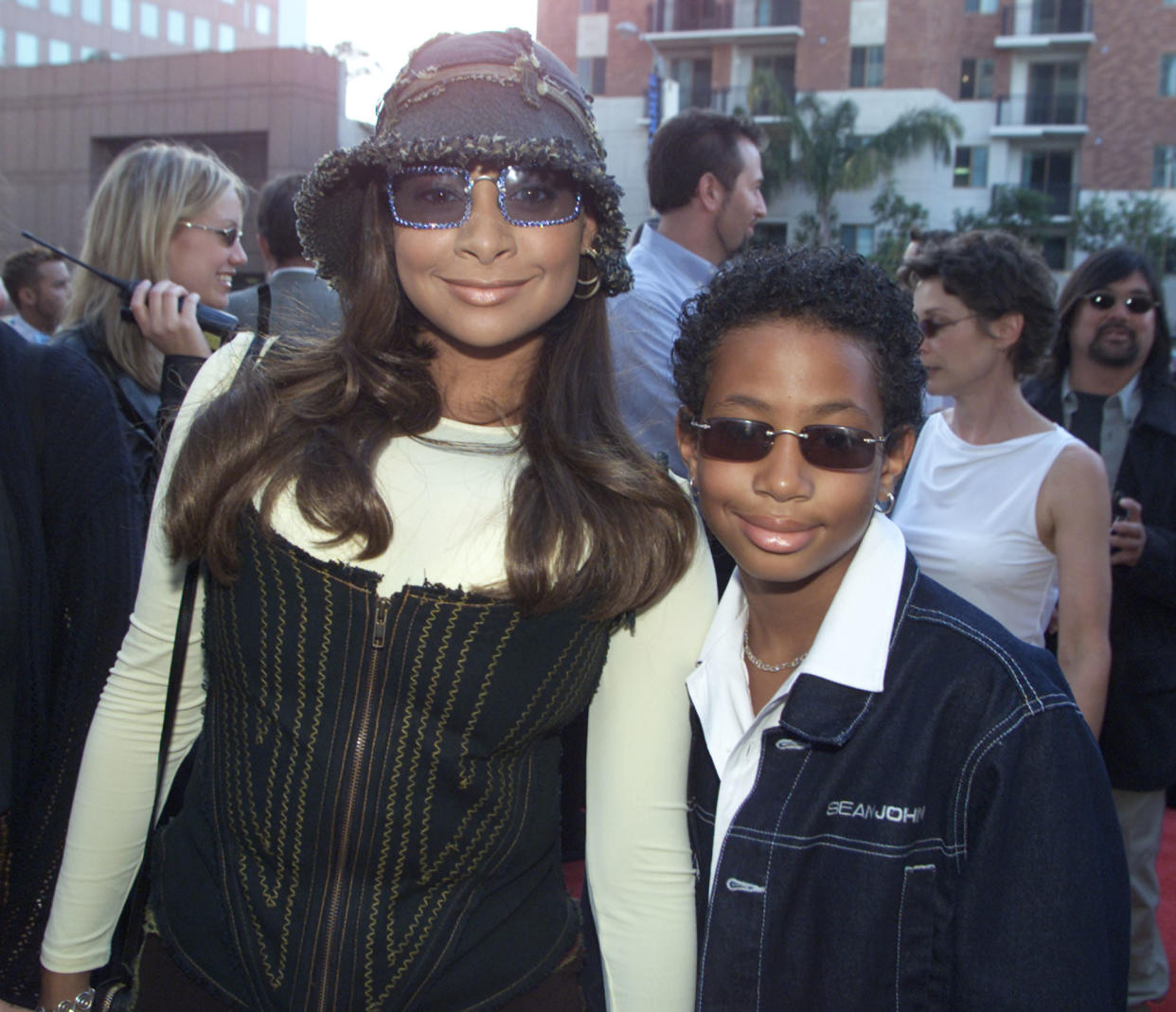 colon cancer rising in young adults, Raven-Symoné's younger brother, Blaize Pearman, 31, has died following a two-year battle with colon cancer (Photo by Kevin Winter/Getty Images).