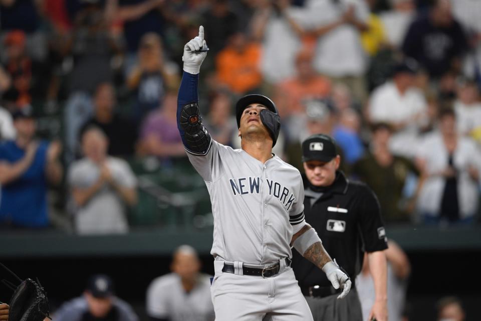 Gleyber Torres（圖／美聯社／達志影像）