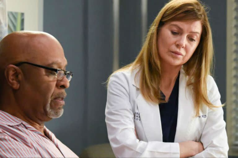 Ellen Pompeo ha protagonizado Grey's Anatomy desde el 2005 y hasta la actualidad (ABC/)