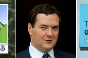 Osborne defends Co-op Bank role