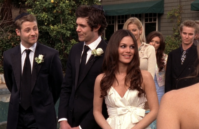 The O.C.: Seth and Summer