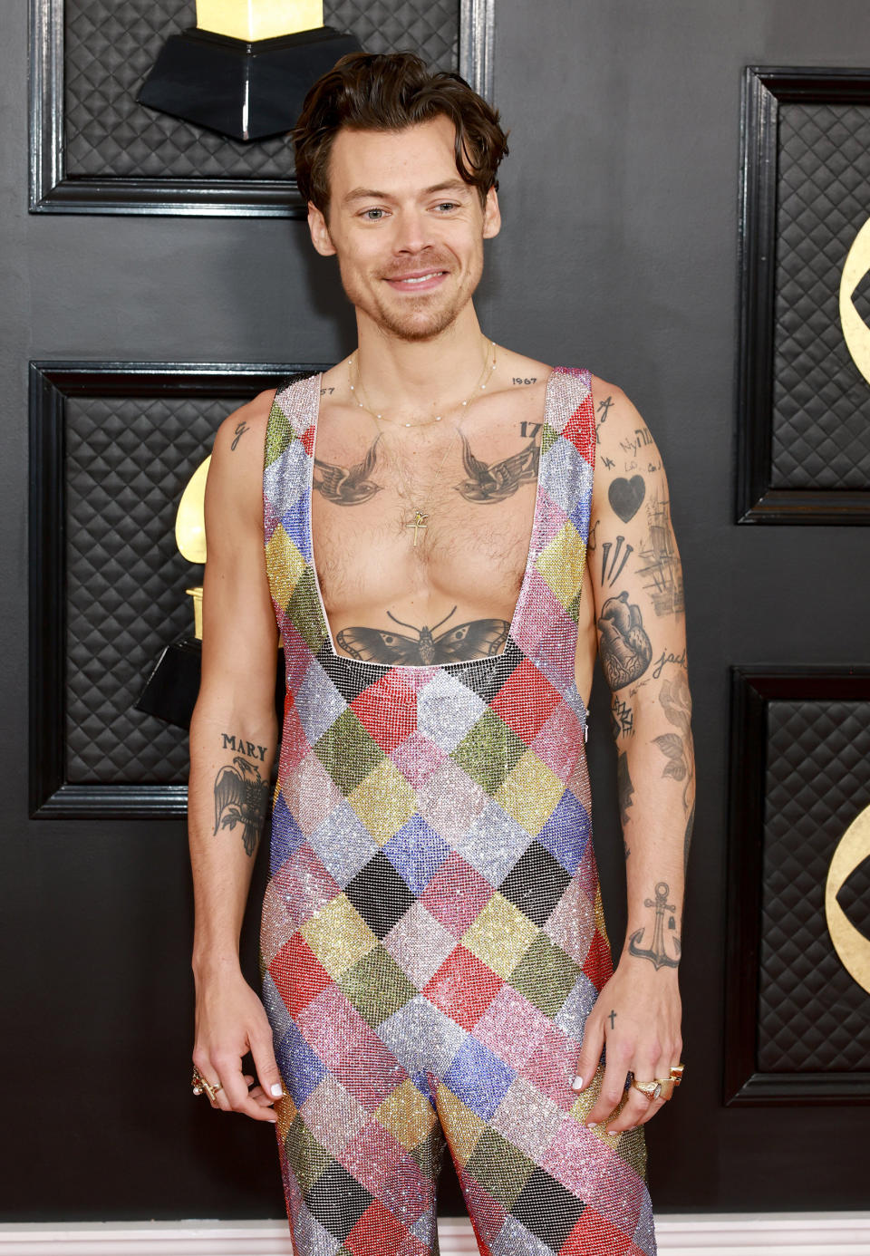 Image: 65th GRAMMY Awards - Arrivals (Matt Winkelmeyer / Getty Images)