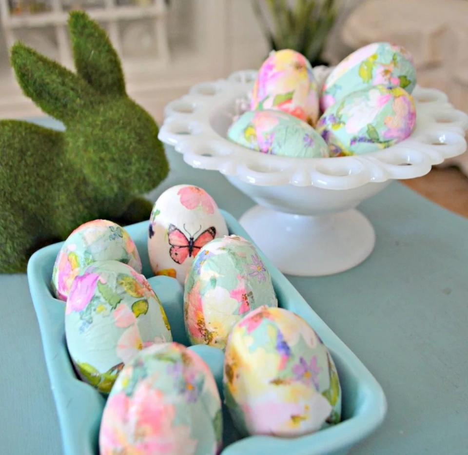 easter decorating ideas